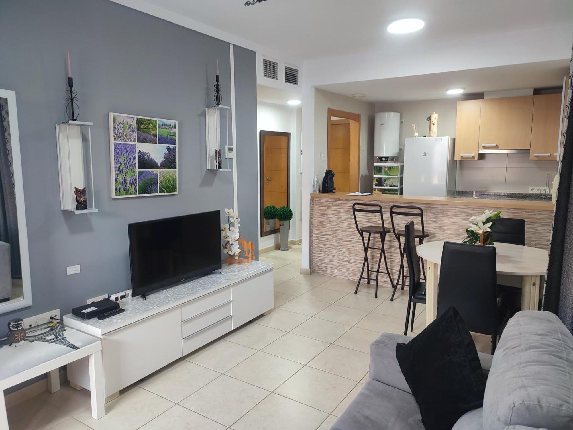 Atalaya Del Mar Apartament *