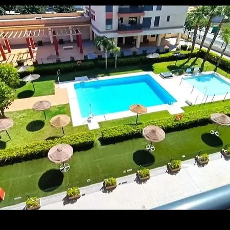Atalaya Del Mar Apartment Torre Del Mar Exterior photo